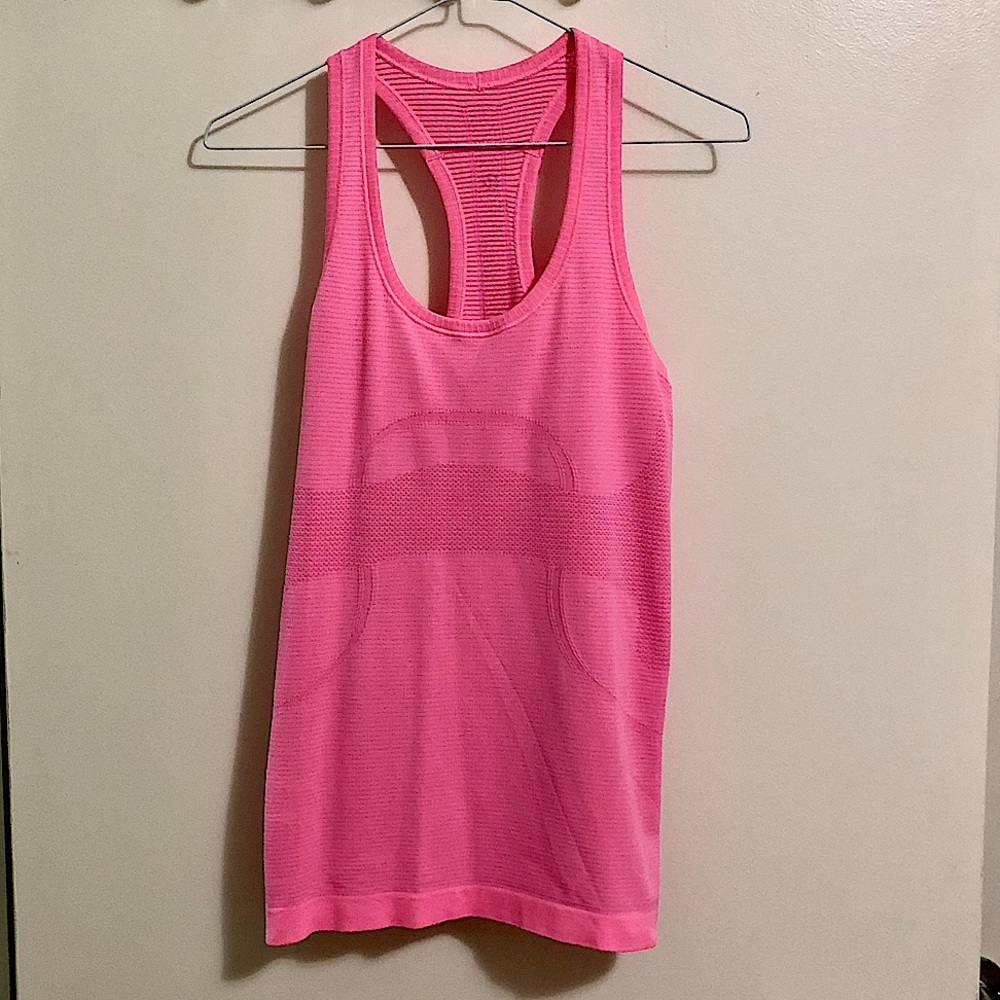 Lululemon Swiftly Tech Racerback - Picture 4 of 4